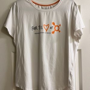 Orangetheory Fitness Tee